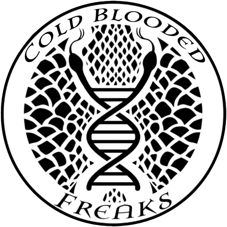 Cold Blooded Freaks logo