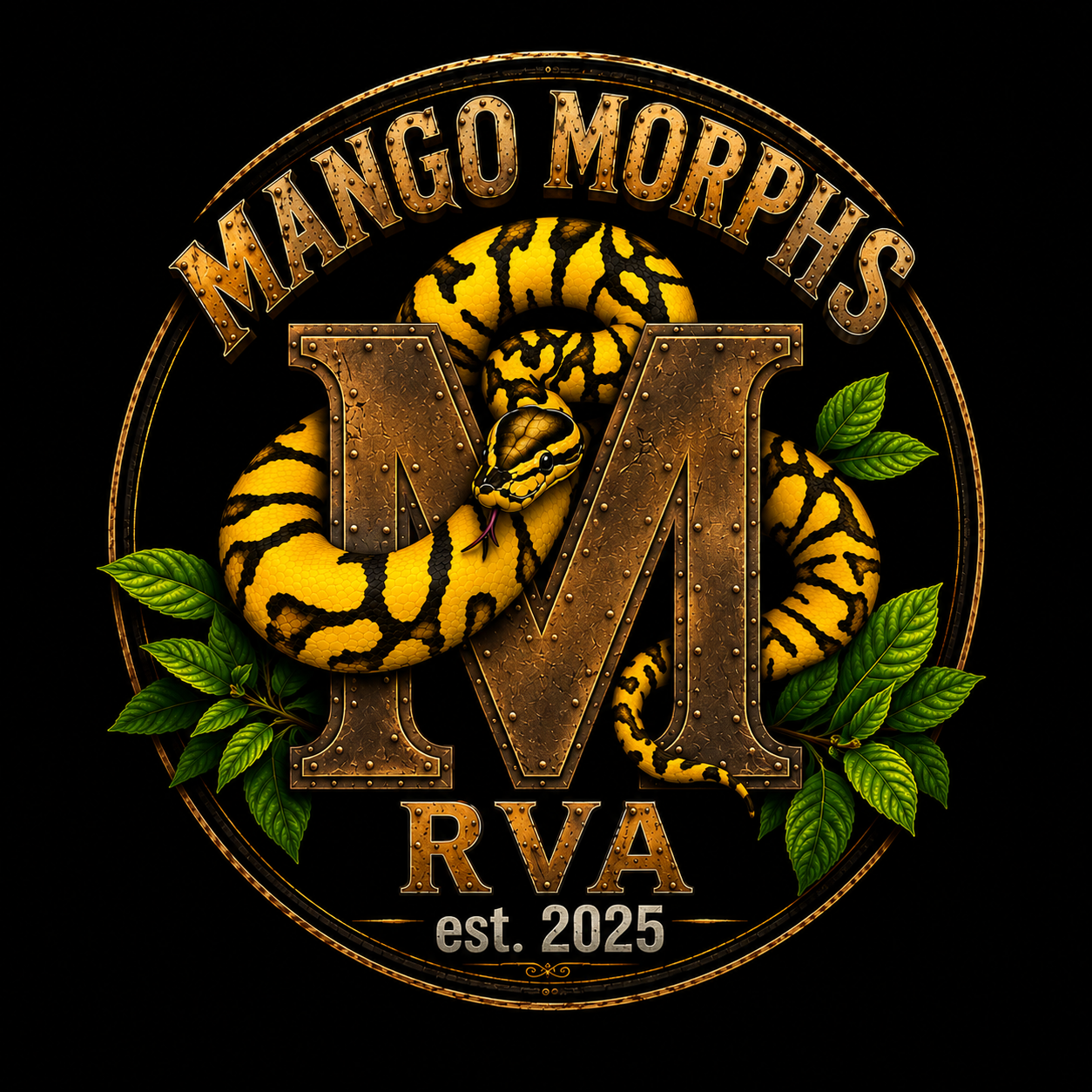Mango Morphs RVA logo