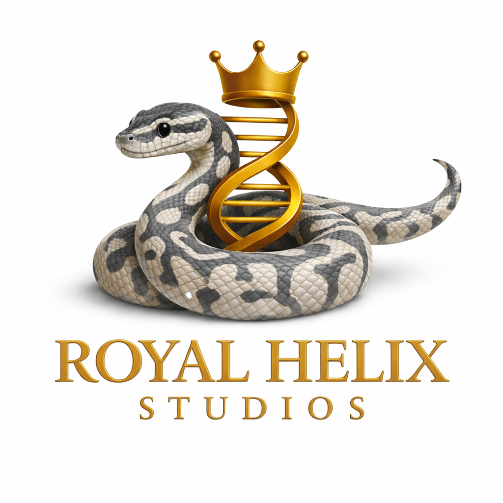 Royal Helix Studios, LLC logo