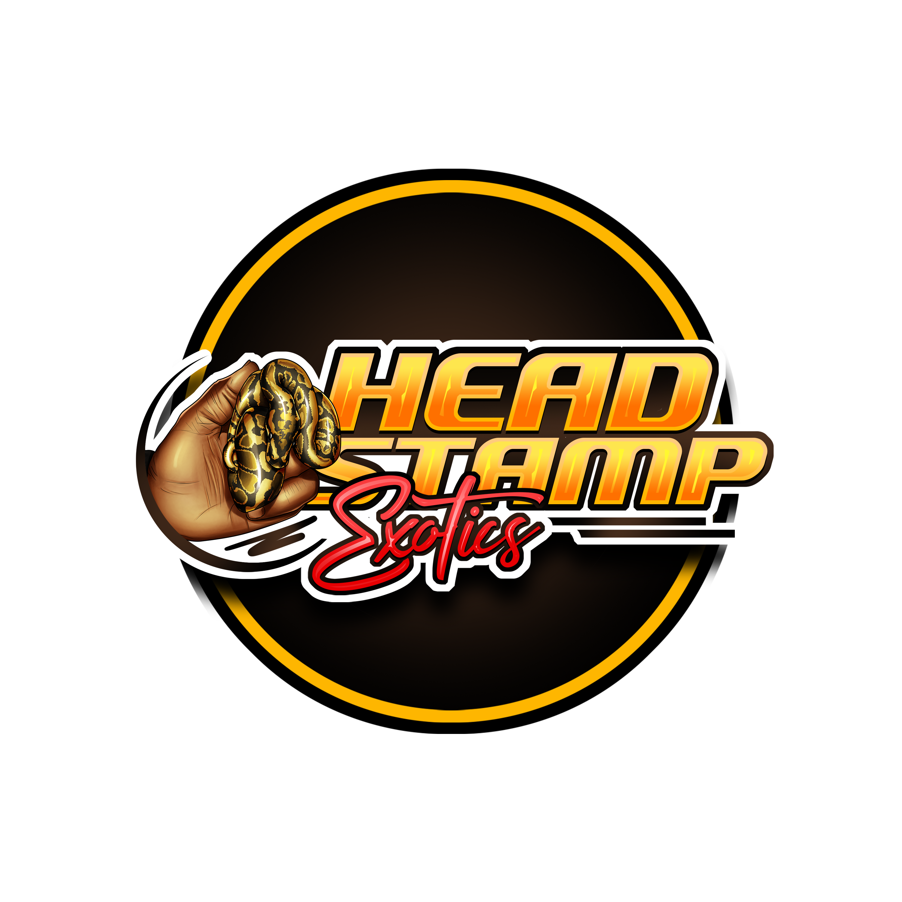 Head Stamp Exotics logo