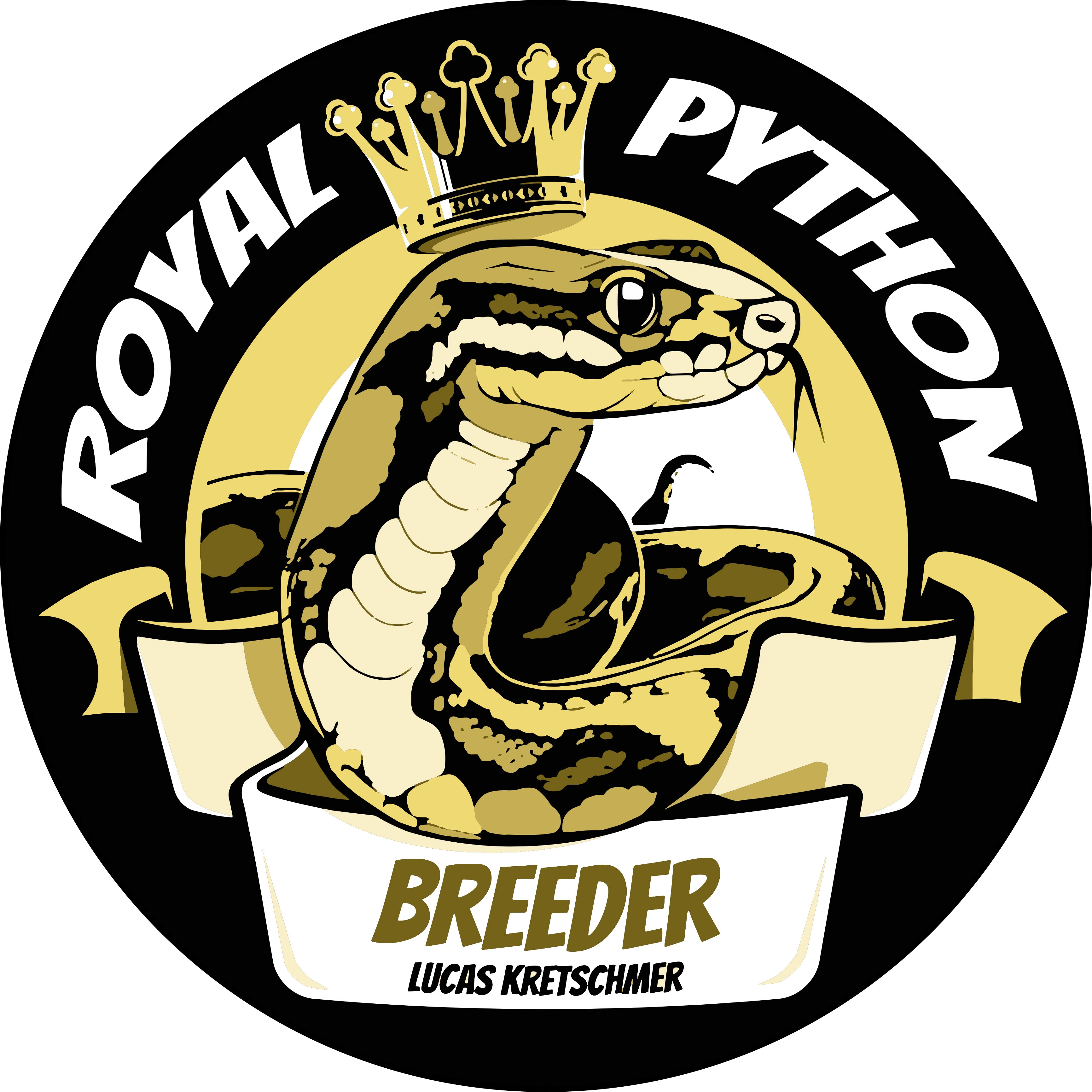Royal Python logo