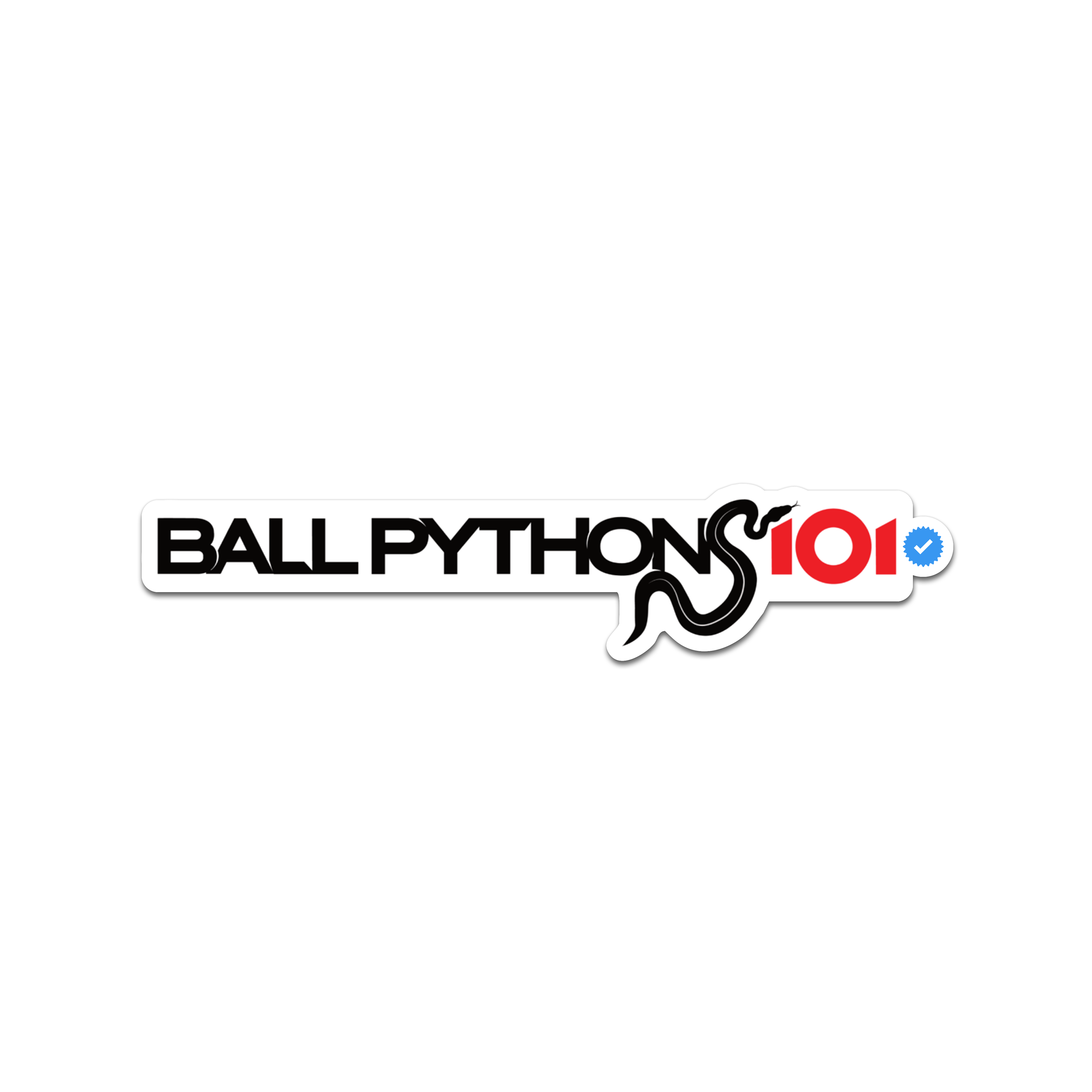 Ball Pythons 101 logo