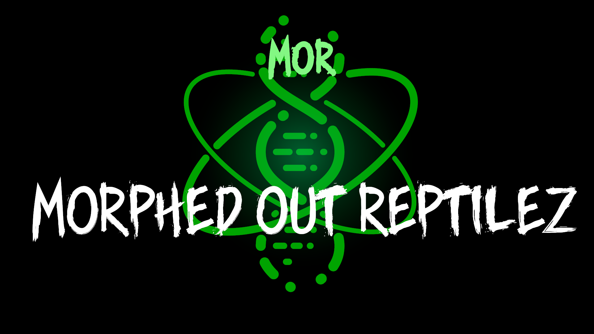 Morphed Out Reptilez logo