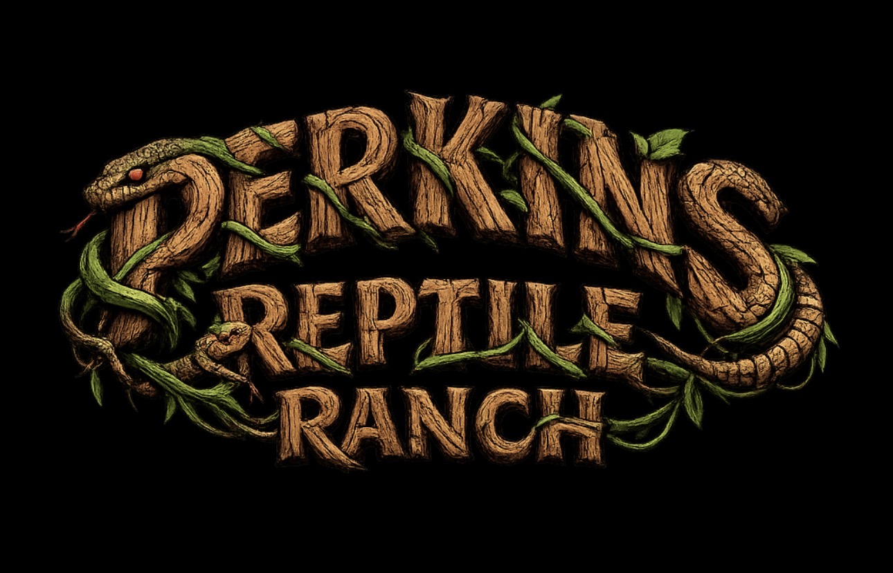 Perkins Reptile Ranch logo