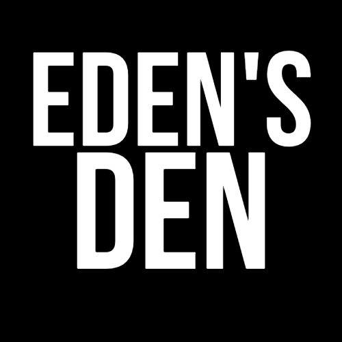 Eden’s Den logo