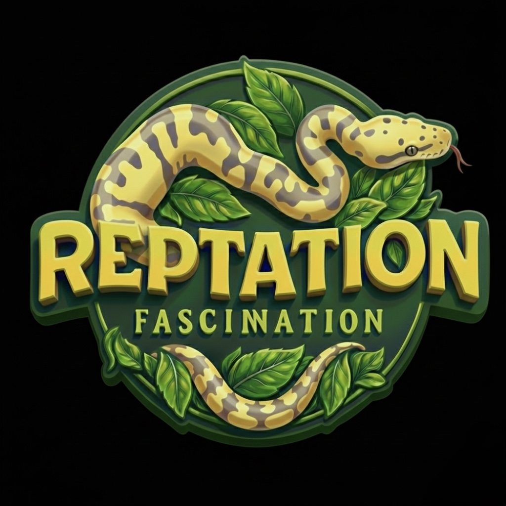 Reptation Fascination logo