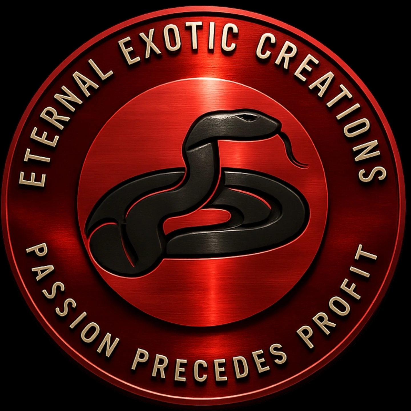 Eternal Exotic Creations logo