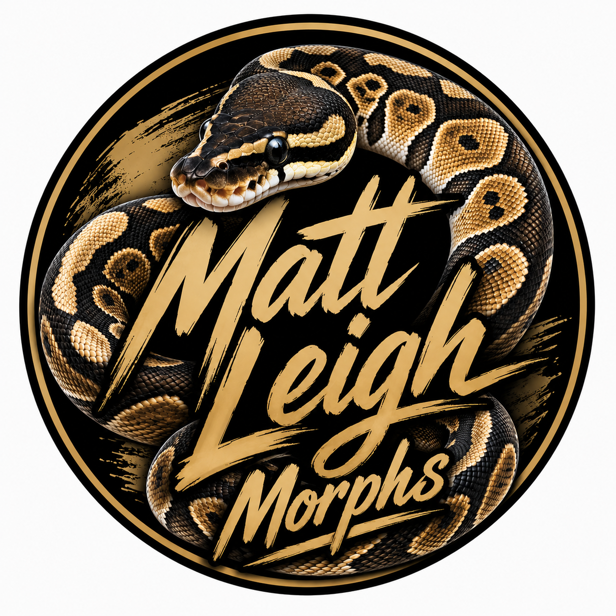 Matt Leigh Morphs logo