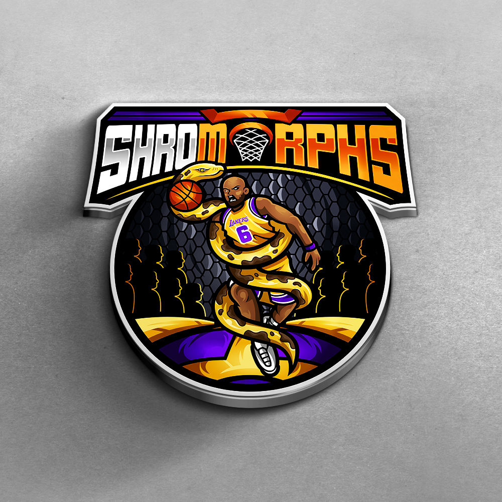 ShroMorphs logo