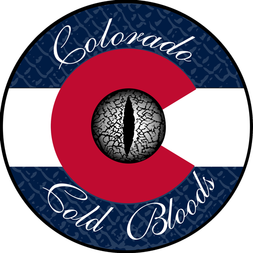 Colorado Cold Bloods logo