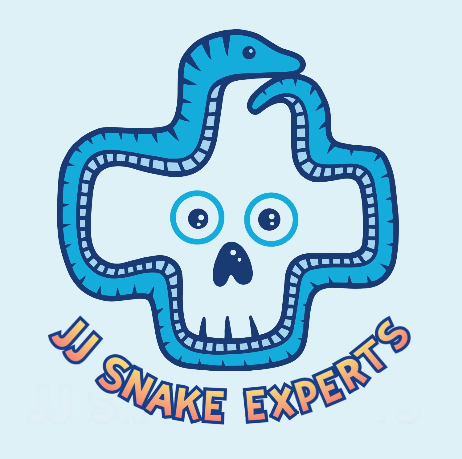 JJ Snake Experts logo