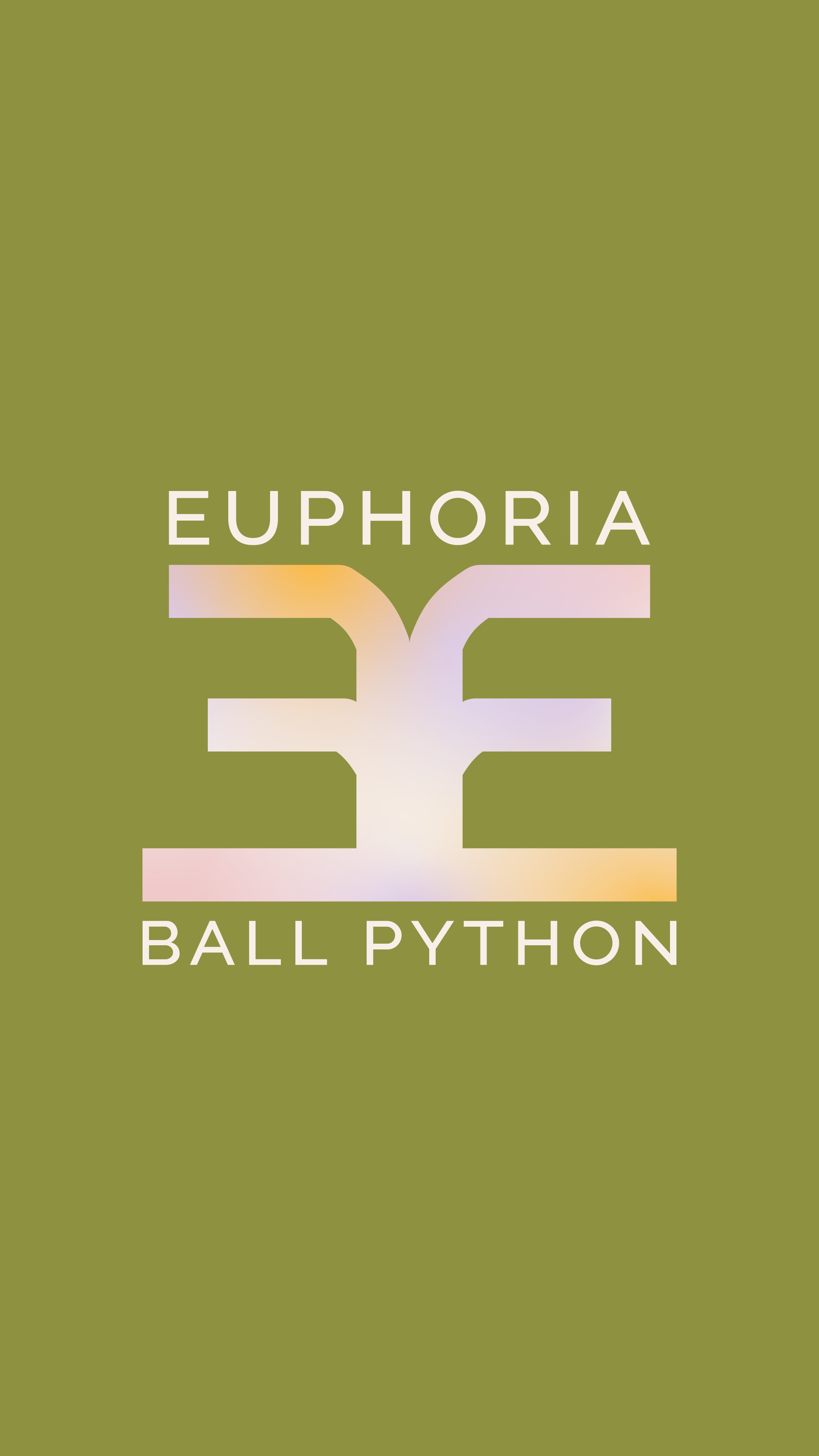 Euphoria Ball Python logo
