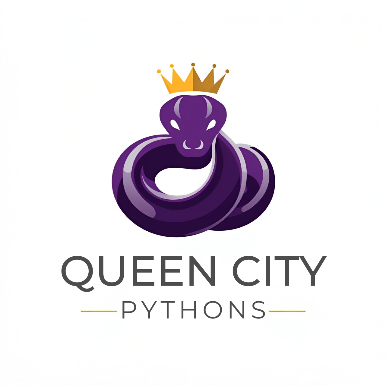 Queen City Pythons logo