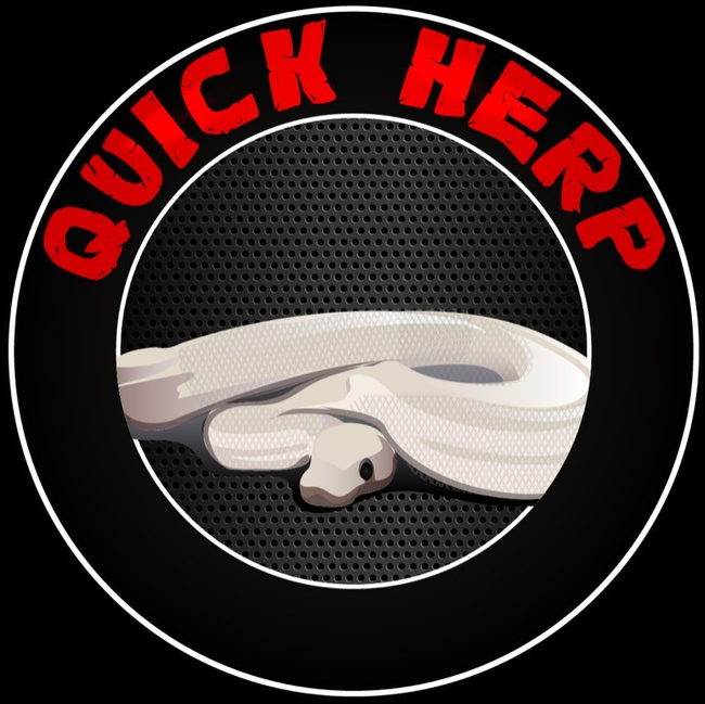 Quick Herp logo