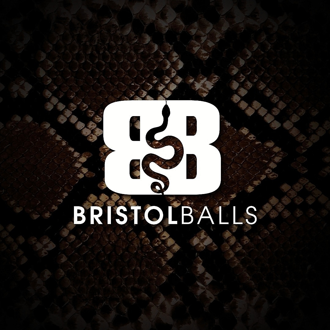 Bristol Balls logo