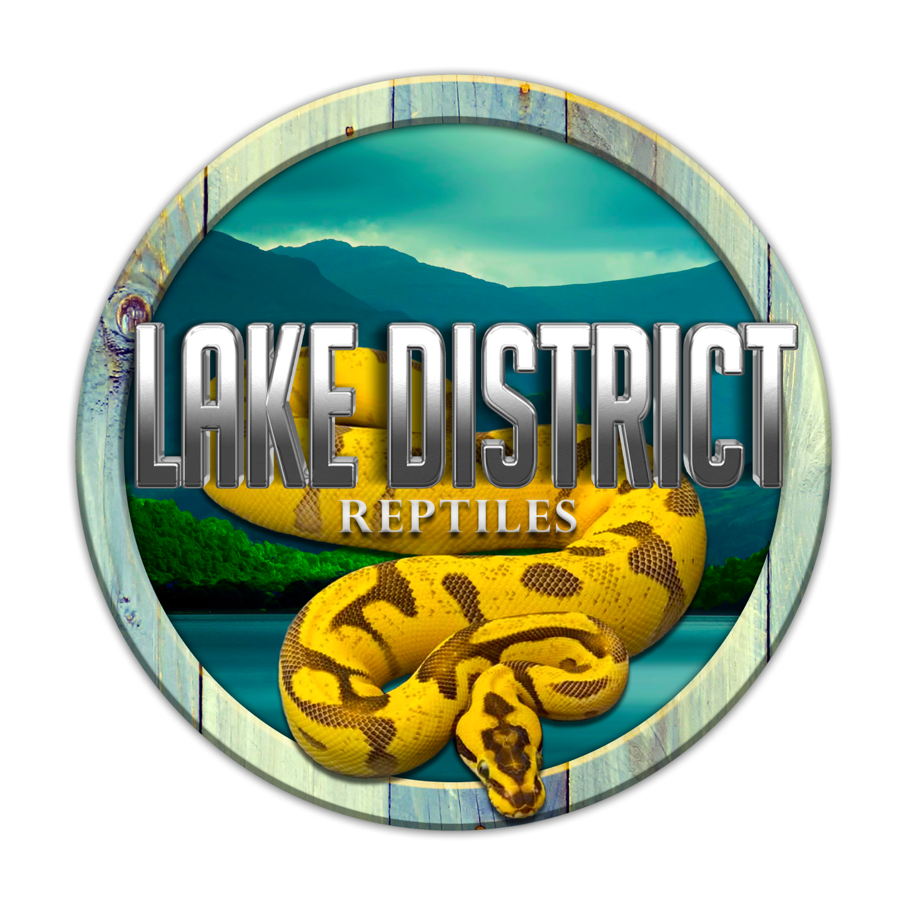 LakeDistrictReptiles logo