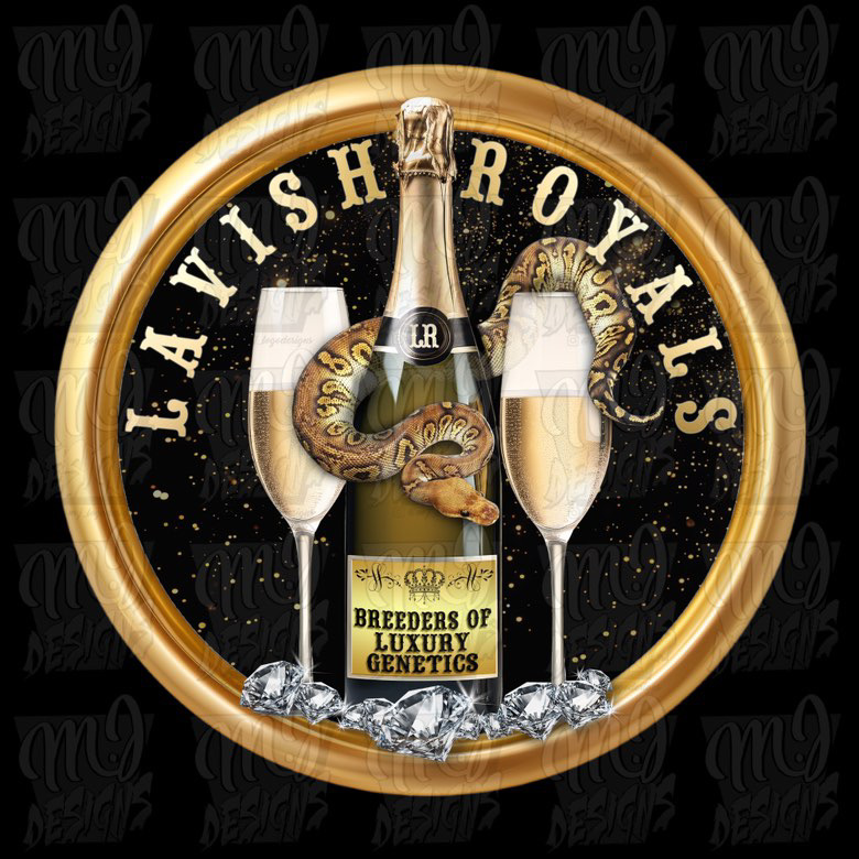 Lavish Royals LTD logo