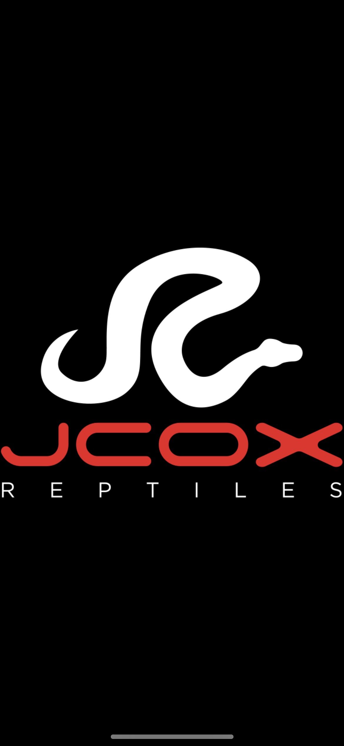 JCox Reptiles logo