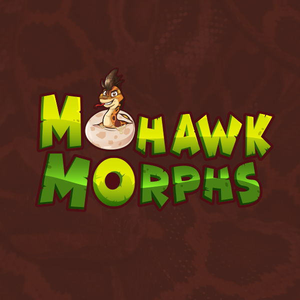 Mohawk Morphs logo