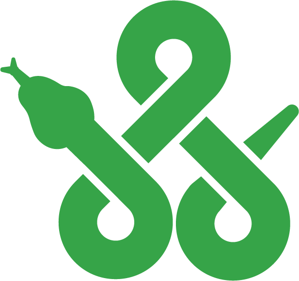 Pappy's Premium Python's logo