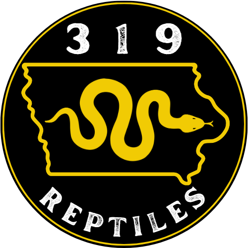 319 Reptiles logo