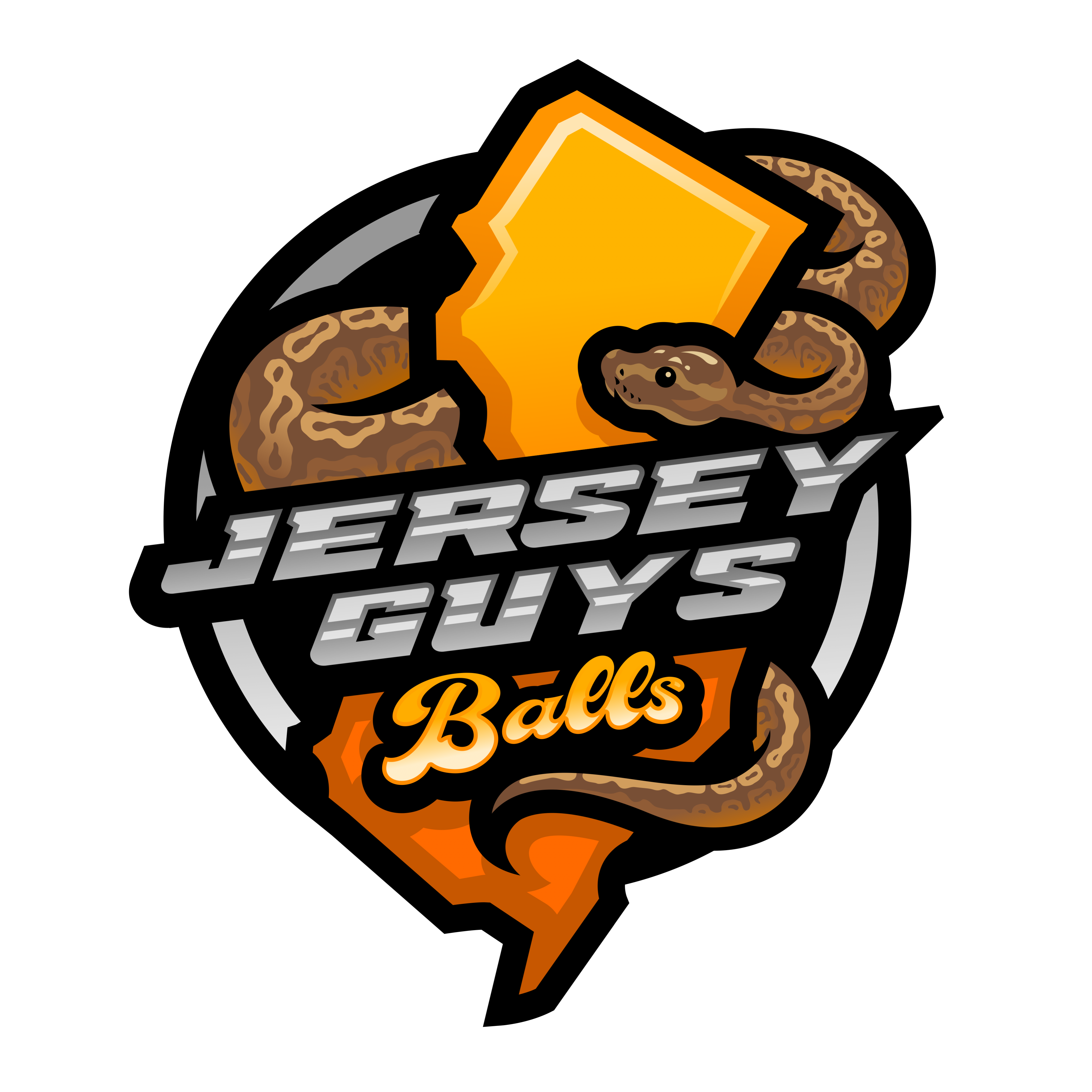Jersey Guys Balls logo