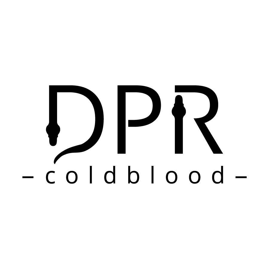 DPR Coldblood logo