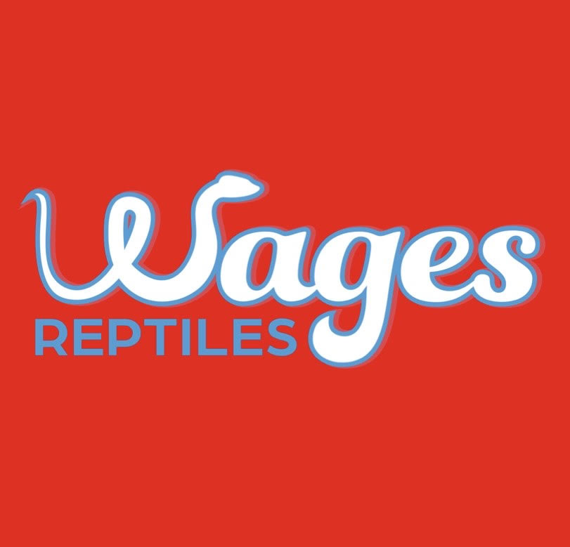 Wages Reptiles logo